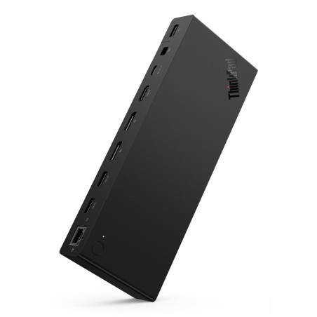 Stacja dokująca Lenovo - inteligentna stacja dokująca ThinkPad USB4 o mocy 135 W