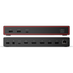 Stacja dokująca Lenovo - inteligentna stacja dokująca ThinkPad USB4 o mocy 135 W