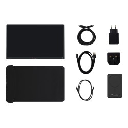 Verbatim Portable 13.3 WUXGA Touch