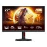 Monitor AOC 68,6cm (27") Q27G4SRU 16:09 2xHDMI+DP+USB/czerwony