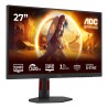 Monitor AOC 68,6cm (27") Q27G4SRU 16:09 2xHDMI+DP+USB/czerwony