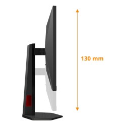Monitor AOC 68,6cm (27") Q27G4SRU 16:09 2xHDMI+DP+USB/czerwony