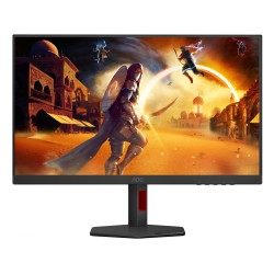 Monitor AOC 68,6cm (27") Q27G4SRU 16:09 2xHDMI+DP+USB/czerwony