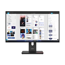 Monitor Lenovo ThinkVision T32UD-40 31,5" IPS 16:9 60Hz 3840x2160 1 HDMI 36 mies.