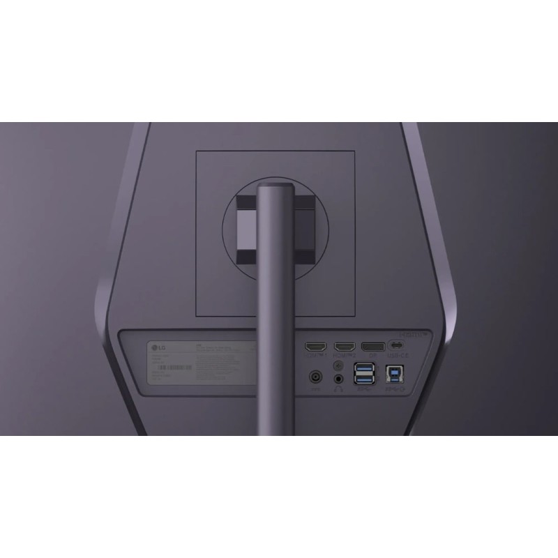 Monitor LCD 34" VA/34G630A-B LG