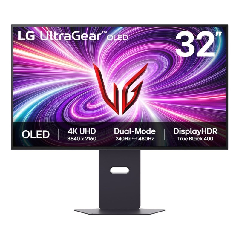 Monitor OLED 32-calowy 4K model 32GX870A-B LG