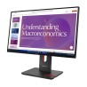 Monitor Lenovo ThinkVision T24D-40 23,8" IPS godz. 16:9 120Hz 4ms 1920x1080 250cd/m2 HDMI:1