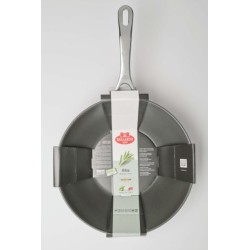 Patelnia BALLARINI Alba Wok tytanowa 30 cm ALBG8E0.30U