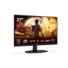 Monitor Certyfikat AOC Q27G42ZE 27" IPS Złącze QHD 16:9 260 Hz 1 ms 2560 x 1440 pikseli 300 cd/m2 Ilość portów HDMI: 1 Czarny