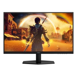 Monitor Certyfikat AOC Q27G42ZE 27" IPS Złącze QHD 16:9 260 Hz 1 ms 2560 x 1440 pikseli 300 cd/m2 Ilość portów HDMI: 1 Czarny