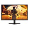 Monitor Certyfikat AOC Q27G42ZE 27" IPS Złącze QHD 16:9 260 Hz 1 ms 2560 x 1440 pikseli 300 cd/m2 Ilość portów HDMI: 1 Czarny