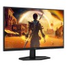 Monitor Certyfikat AOC Q27G42ZE 27" IPS Złącze QHD 16:9 260 Hz 1 ms 2560 x 1440 pikseli 300 cd/m2 Ilość portów HDMI: 1 Czarny