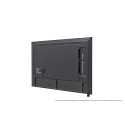 LG 49UH5N-E Płaski panel Digital Signage 124,5 cm (49") LCD Wi-Fi 500 cd/m2 4K Ultra HD Czarny WebOS 24/7