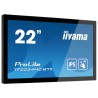 Monitor Iiyama Touch-Display ProLite TF2234MC-B7X - 55.9 cm (22") - 1920 x 1080 Full HD