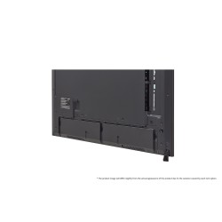 LG 49UH5N-E Płaski panel Digital Signage 124,5 cm (49") LCD Wi-Fi 500 cd/m2 4K Ultra HD Czarny WebOS 24/7