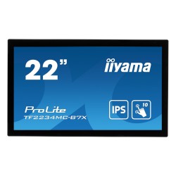 Monitor Iiyama Touch-Display ProLite TF2234MC-B7X - 55.9 cm (22") - 1920 x 1080 Full HD