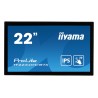 Monitor Iiyama Touch-Display ProLite TF2234MC-B7X - 55.9 cm (22") - 1920 x 1080 Full HD