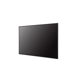 LG 49UH5N-E Płaski panel Digital Signage 124,5 cm (49") LCD Wi-Fi 500 cd/m2 4K Ultra HD Czarny WebOS 24/7