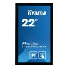 Monitor Iiyama Touch-Display ProLite TF2234MC-B7X - 55.9 cm (22") - 1920 x 1080 Full HD