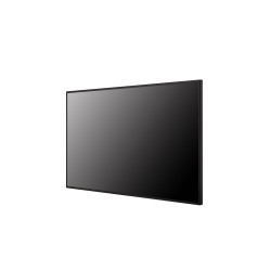 LG 65UM5N-H Płaski panel Digital Signage 165,1 cm (65") LCD Wi-Fi 500 cd/m2 4K Ultra HD Czarny WebOS 24/7