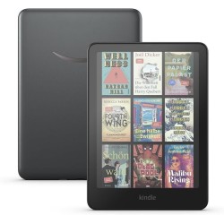 Amazon Kindle Colorsoft Signature Edition 7" 32GB Black
