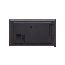 LG 65UM5N-H Płaski panel Digital Signage 165,1 cm (65") LCD Wi-Fi 500 cd/m2 4K Ultra HD Czarny WebOS 24/7