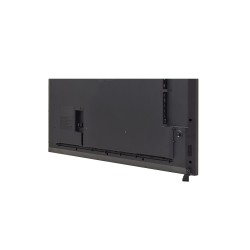 LG 65UM5N-H Płaski panel Digital Signage 165,1 cm (65") LCD Wi-Fi 500 cd/m2 4K Ultra HD Czarny WebOS 24/7