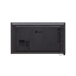 LG 65UM5N-H Płaski panel Digital Signage 165,1 cm (65") LCD Wi-Fi 500 cd/m2 4K Ultra HD Czarny WebOS 24/7