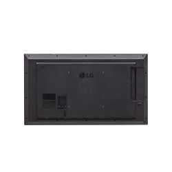 LG 65UM5N-H Płaski panel Digital Signage 165,1 cm (65") LCD Wi-Fi 500 cd/m2 4K Ultra HD Czarny WebOS 24/7