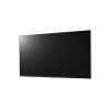 LG 43UL3J-E Digital signage display 109,2 cm (43') IPS Wi-Fi 300 cd/m2 4K Ultra HD Niebieski Web OS 16/7