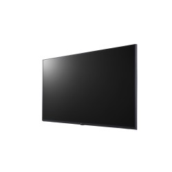 LG 43UL3J-E Digital signage display 109,2 cm (43') IPS Wi-Fi 300 cd/m2 4K Ultra HD Niebieski Web OS 16/7