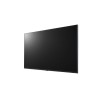 LG 43UL3J-E Digital signage display 109,2 cm (43') IPS Wi-Fi 300 cd/m2 4K Ultra HD Niebieski Web OS 16/7