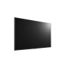 LG 43UL3J-E Digital signage display 109,2 cm (43') IPS Wi-Fi 300 cd/m2 4K Ultra HD Niebieski Web OS 16/7