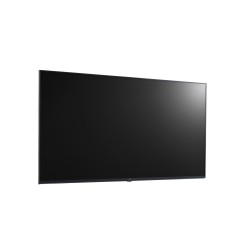 LG 43UL3J-E Digital signage display 109,2 cm (43') IPS Wi-Fi 300 cd/m2 4K Ultra HD Niebieski Web OS 16/7