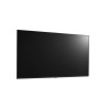 LG 43UL3J-E Digital signage display 109,2 cm (43') IPS Wi-Fi 300 cd/m2 4K Ultra HD Niebieski Web OS 16/7