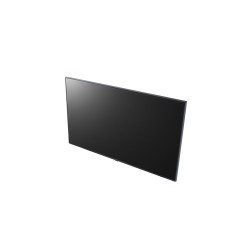 LG 43UL3J-E Digital signage display 109,2 cm (43') IPS Wi-Fi 300 cd/m2 4K Ultra HD Niebieski Web OS 16/7