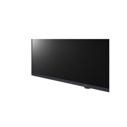 LG 43UL3J-E Digital signage display 109,2 cm (43') IPS Wi-Fi 300 cd/m2 4K Ultra HD Niebieski Web OS 16/7