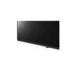 LG 43UL3J-E Digital signage display 109,2 cm (43') IPS Wi-Fi 300 cd/m2 4K Ultra HD Niebieski Web OS 16/7