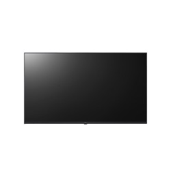 LG 43UL3J-E Digital signage display 109,2 cm (43') IPS Wi-Fi 300 cd/m2 4K Ultra HD Niebieski Web OS 16/7