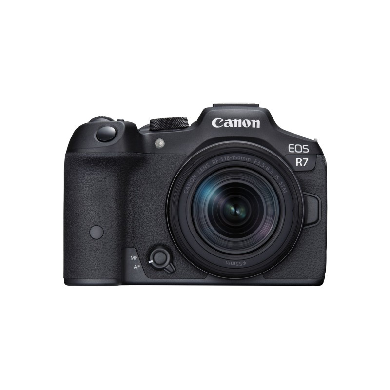 Aparat Canon D.CAM EOS R7 RF-S 18-150 IS STM EU26
