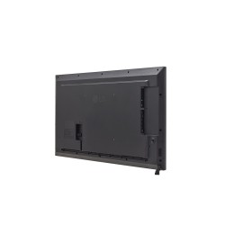 LG 55UM5N-H Płaski panel Digital Signage 139,7 cm (55") LCD Wi-Fi 500 cd/m2 4K Ultra HD Czarny WebOS 24/7