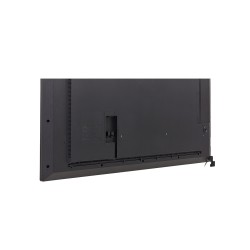 LG 55UM5N-H Płaski panel Digital Signage 139,7 cm (55") LCD Wi-Fi 500 cd/m2 4K Ultra HD Czarny WebOS 24/7