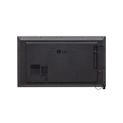 LG 55UM5N-H Płaski panel Digital Signage 139,7 cm (55") LCD Wi-Fi 500 cd/m2 4K Ultra HD Czarny WebOS 24/7