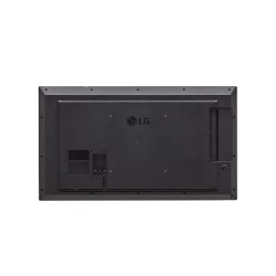 LG 55UM5N-H Płaski panel Digital Signage 139,7 cm (55") LCD Wi-Fi 500 cd/m2 4K Ultra HD Czarny WebOS 24/7