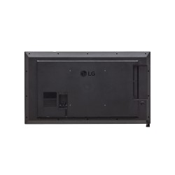 LG 55UM5N-H Płaski panel Digital Signage 139,7 cm (55") LCD Wi-Fi 500 cd/m2 4K Ultra HD Czarny WebOS 24/7