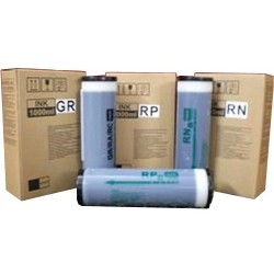 Tusz Riso Ink Black Schwarz HD S-6870E S-8134E