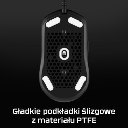 Przewodowa myszka HyperX Pulsefire Haste 2