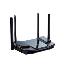 Dahua Technology AX18 router bezprzewodowy Gigabit Ethernet Dual-band (2.4 GHz/5 GHz) Czarny