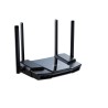Dahua Technology AX18 router bezprzewodowy Gigabit Ethernet Dual-band (2.4 GHz/5 GHz) Czarny