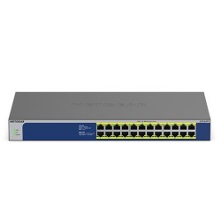 NETGEAR GS524PP switch niezarządzalny Gigabit Ethernet (10/100/1000) Obsługa PoE Szary